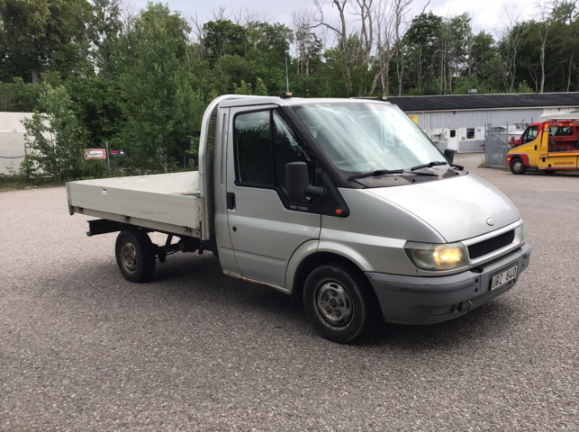 1234937-7 FORD TRANSIT 2.0 D 300S P -2003 (rep object)
