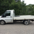 1234937-2 FORD TRANSIT 2.0 D 300S P -2003 (rep object)