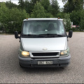 1234937-8 FORD TRANSIT 2.0 D 300S P -2003 (rep object)