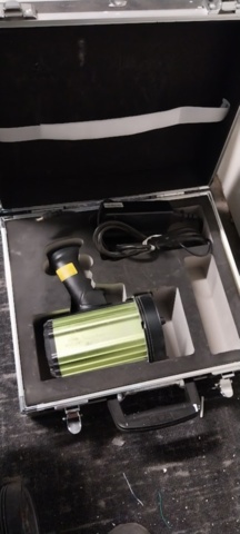 1236359-2 UV lamp Tesla Cure R100