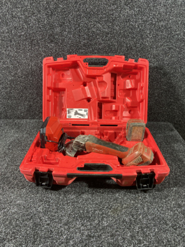 1178360-1 Angle grinder with accessories - Hilti AG 125-A22