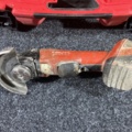 1178360-2 Angle grinder with accessories - Hilti AG 125-A22