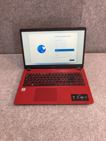 1192719-7 Laptop Acer Aspire Model N19C1