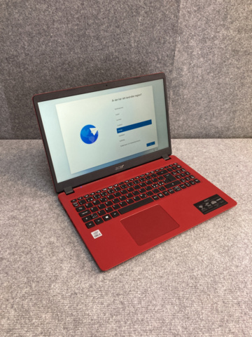 1192719-8 Laptop Acer Aspire Model N19C1