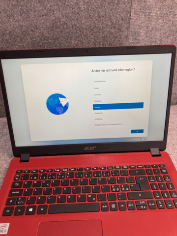 1192719-10 Laptop Acer Aspire Model N19C1