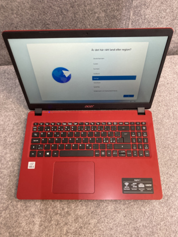 1192719-11 Laptop Acer Aspire Model N19C1