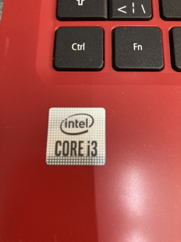 1192719-12 Laptop Acer Aspire Model N19C1