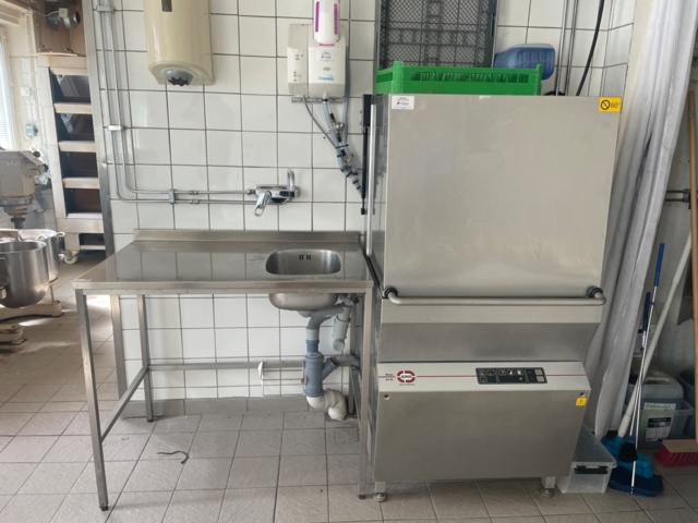 1224191-1 Back dishwasher Jeros 8110