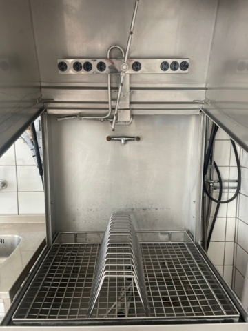 1224191-3 Back dishwasher Jeros 8110