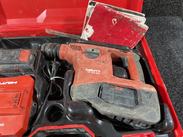 1178373-2 Hammer drill - Hilti TE 30-22