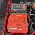 1178373-3 Hammer drill - Hilti TE 30-22