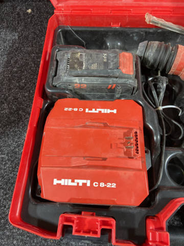 1178373-3 Hammer drill - Hilti TE 30-22
