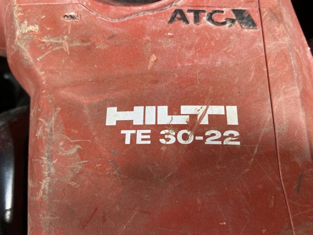 1178373-4 Hammer drill - Hilti TE 30-22