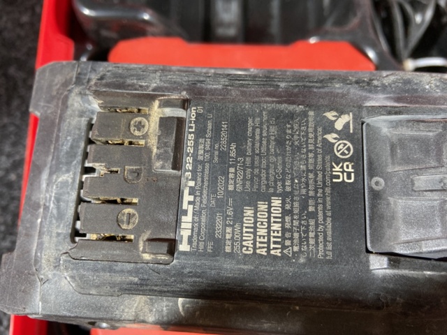 1178373-7 Hammer drill - Hilti TE 30-22