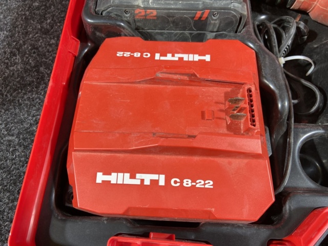 1178373-8 Hammer drill - Hilti TE 30-22