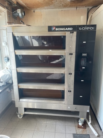 1224196-1 Bongard oven Soleo evo m2