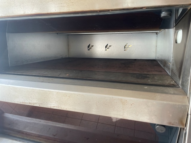 1224196-2 Bongard oven Soleo evo m2