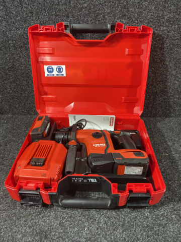 1178382-2 Hammer drill - Hilti TE 6-A22