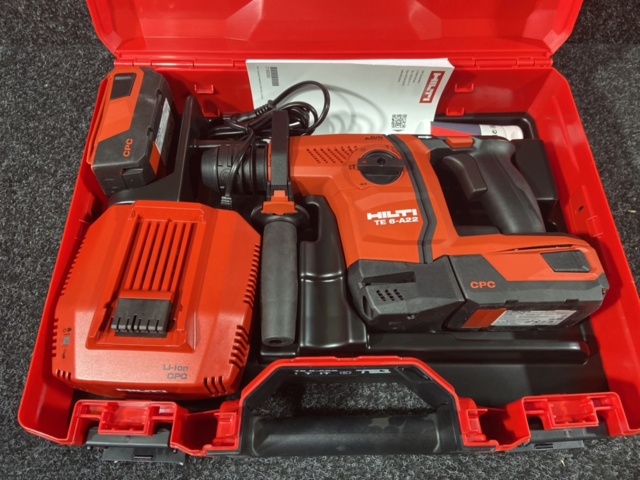 1178382-1 Hammer drill - Hilti TE 6-A22