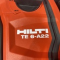 1178382-4 Hammer drill - Hilti TE 6-A22