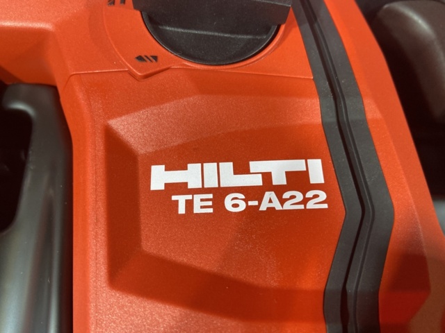 1178382-4 Hammer drill - Hilti TE 6-A22