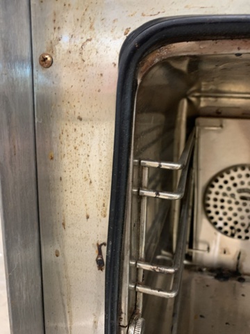 1236648-9 Ugn METOS YXD-1A