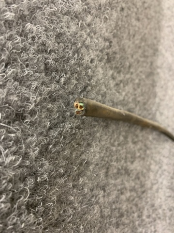 1236648-12 Ugn METOS YXD-1A