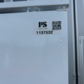 1137532-10 SMEG Frys Integrerat Universell Vit S8F174NE