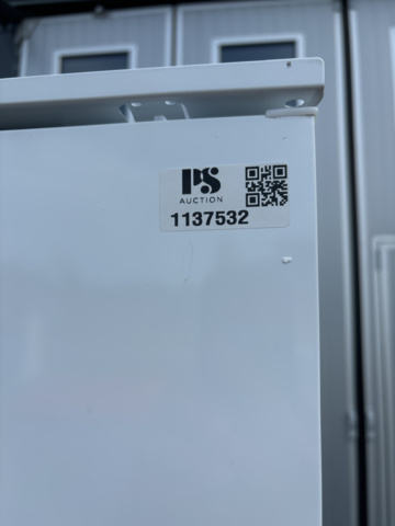 1137532-10 SMEG Frys Integrerat Universell Vit S8F174NE