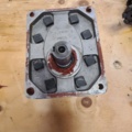 1068831-4 Samling hydraulmotorer / pumpar