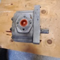 1068831-5 Samling hydraulmotorer / pumpar