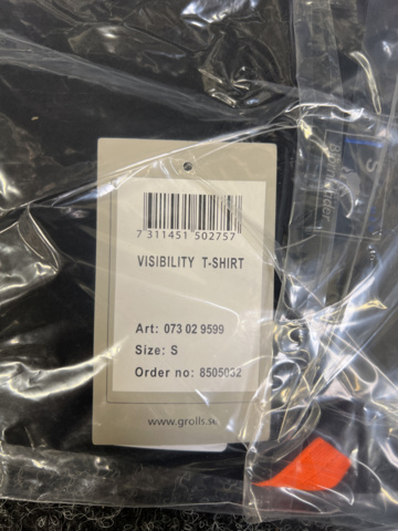 1236486-3 4 T-shirts Björnkläder