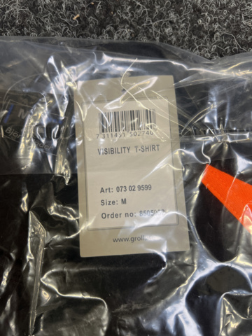 1236486-4 4 T-shirts Björnkläder