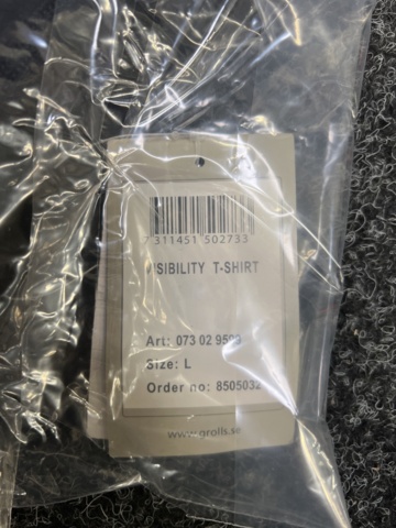 1236486-5 4 T-shirts Björnkläder