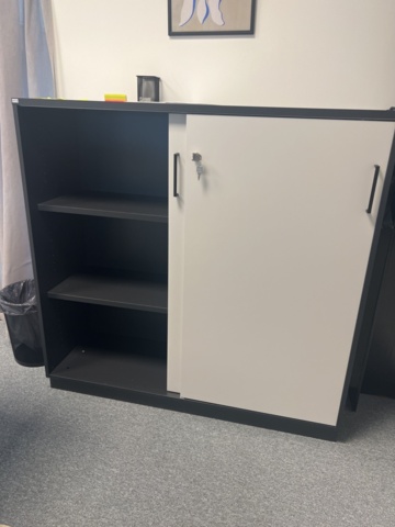 1180873-2 Office furniture - desk, with office chair - EFG