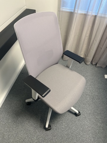 1180873-6 Office furniture - desk, with office chair - EFG