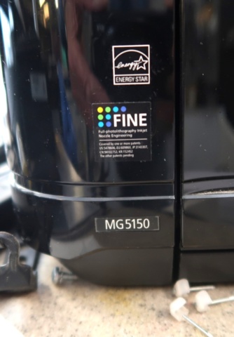 773616-2 Printer CANON