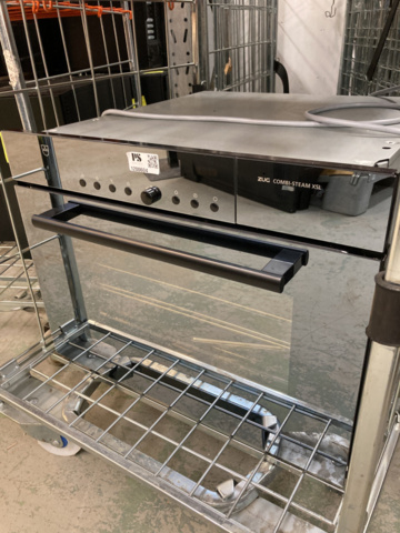 1200604-1 Oven V-ZUG Combi-Steam XSL