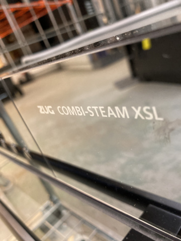 1200604-2 Oven V-ZUG Combi-Steam XSL