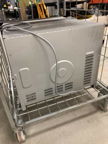 1200604-4 Oven V-ZUG Combi-Steam XSL