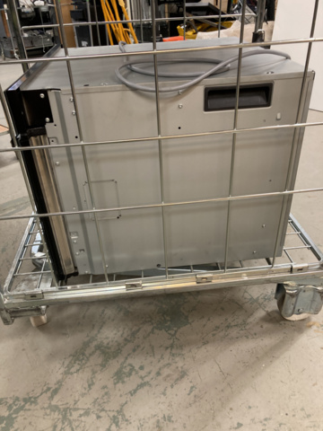 1200604-5 Oven V-ZUG Combi-Steam XSL