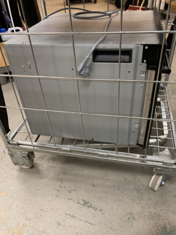 1200604-6 Oven V-ZUG Combi-Steam XSL