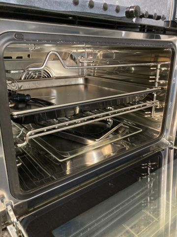 1200604-10 Oven V-ZUG Combi-Steam XSL