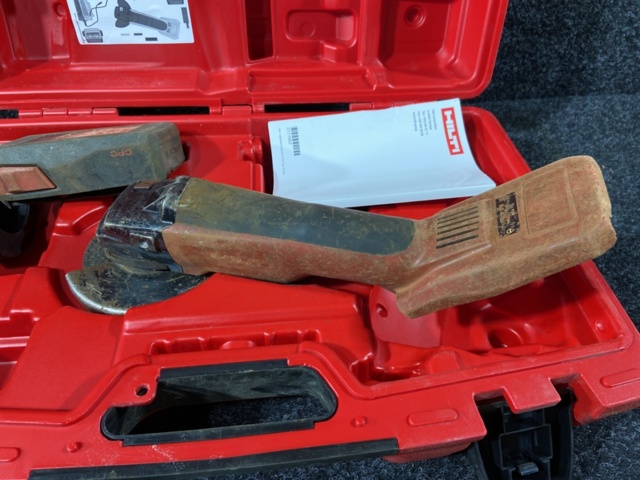 1178413-2 Angle grinder - Hilti AG 125-A36