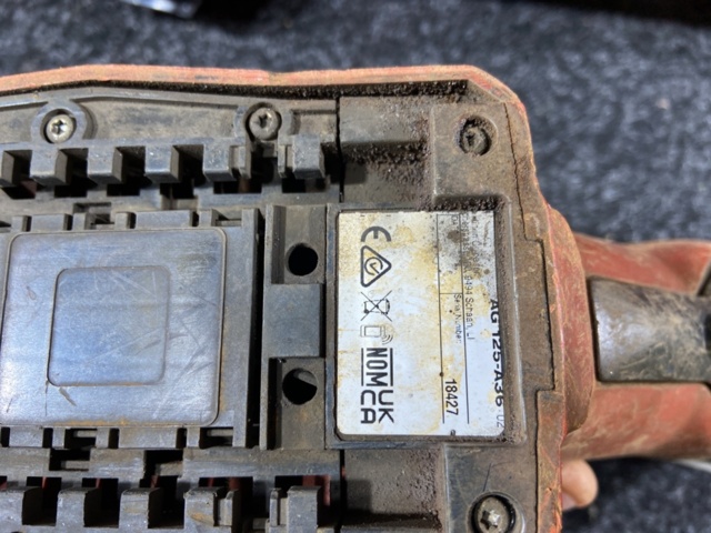 1178413-5 Angle grinder - Hilti AG 125-A36