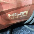 1178417-2 Angle grinder - Hilti AG 230-27DB