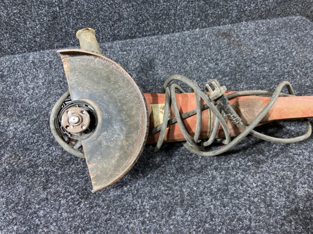 1178417-1 Angle grinder - Hilti AG 230-27DB