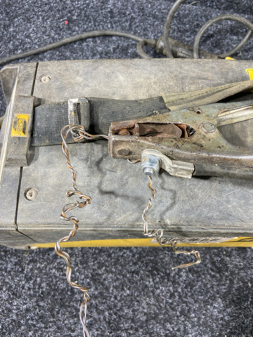 1178420-6 Welding - ESAB Caddy Arc 151i A31