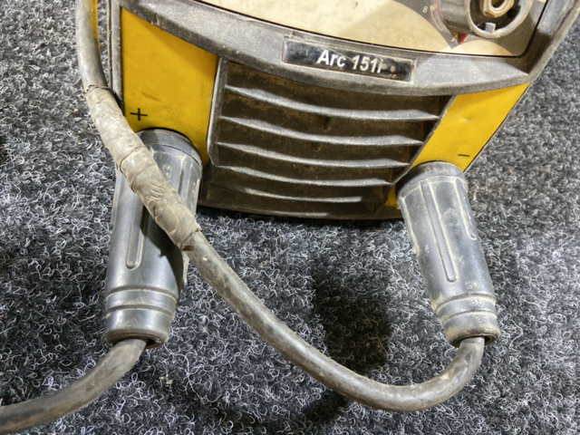 1178420-7 Welding - ESAB Caddy Arc 151i A31