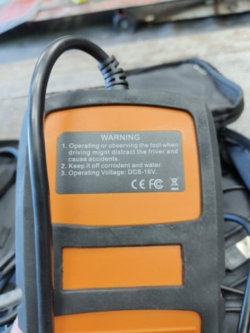 1130166-5 Two diagnostic tools